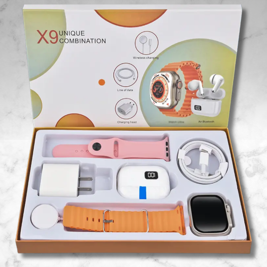 مجموعة X9 Ultra
